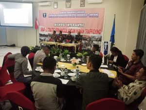 Selama 2018, 1.380 Orang TKI Berangkat Ilegal, 71 Meninggal