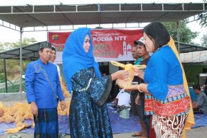 Idul Adha Ajari Siswa SPN Kupang Soal Revolusi Mental