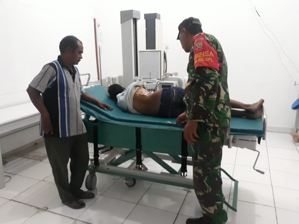 Bentrok Warga di Tanah Merah, 1 Tewas