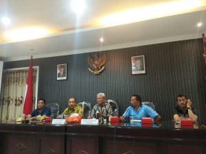 September, Pemkot Mutasi Eselon II