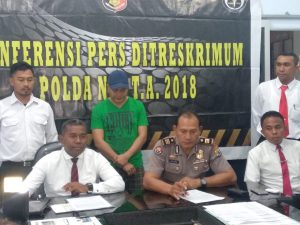Polda Ungkap Trafficking di Bandara El Tari, Tahan 1 Tersangka