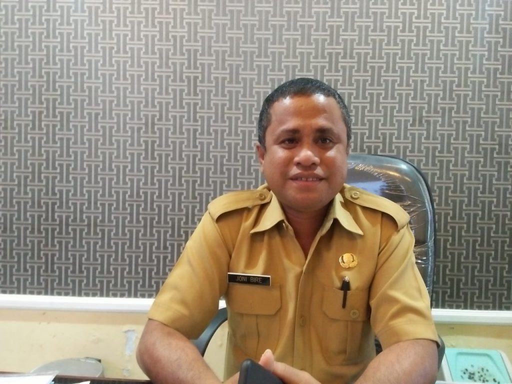 Bagian Umum Imbau Tangkap Pencuri Aki Lampu Jalan