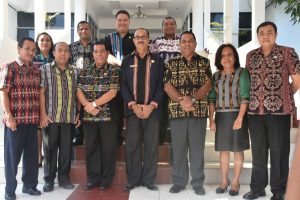 Hari Ini Sekda Kota Kupang Pensiun