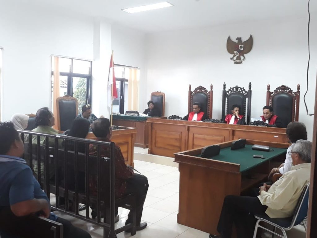 Hakim Kabulkan Gugatan Tanah Undana, Ganti Rugi 85 Miliar