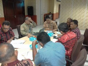 KPK Monitor RAP Korupsi di Lingkup Pemprov NTT