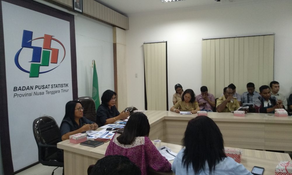 Indeks Tendensi Konsumen NTT Meningkat