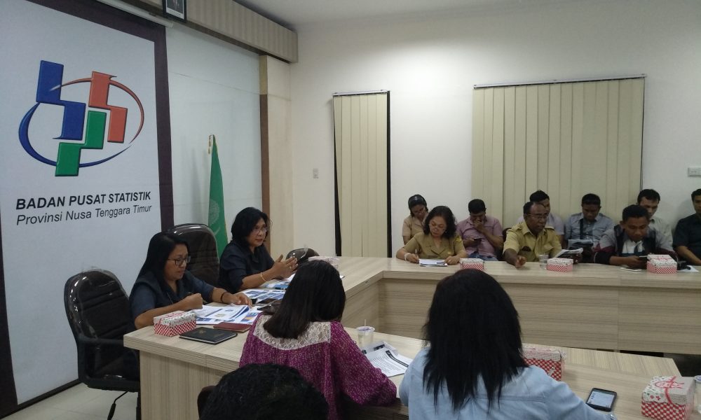 Triwulan II 2018, Ekonomi NTT Tumbuh 5,20 Persen