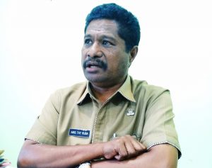 Dinas Pertanian Siap Kembangkan Pertanian Lahan Kering 