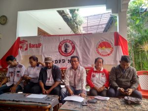 Sekber Jokowi NTT Deklarasi Dukung Jokowi-Ma’ruf