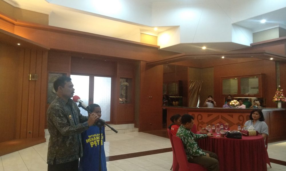 Penjabat Gubernur NTT Minta Nama Jhoni 'Diluruskan'