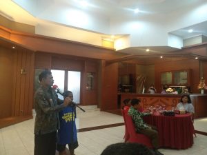 Penjabat Gubernur NTT Minta Nama Jhoni ‘Diluruskan’