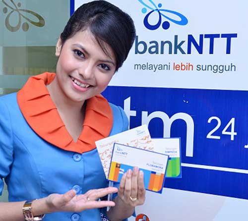 Bank NTT Salurkan Pangan Non Tunai di Pemkot Kupang