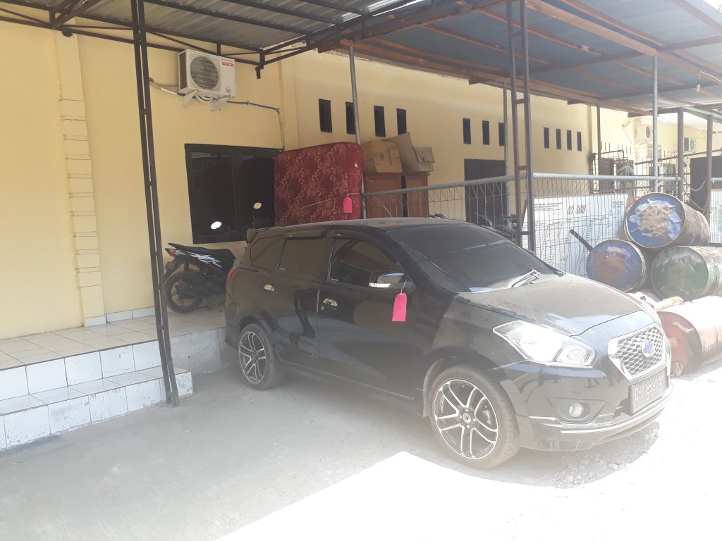 Tersangka Ungkap Aliran Uang ke Ketua Panwaslu dan Sopir Pribadinya