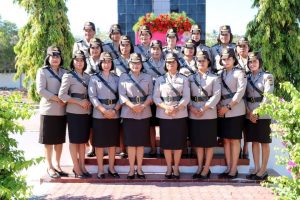 Polwan Harus Lebih Profesional, Ikuti Tuntutan Zaman