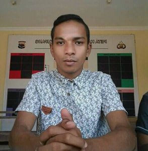 Polisi Gerebek Judi BG, Lari dan Jatuh ke Kali Liliba, Meninggal