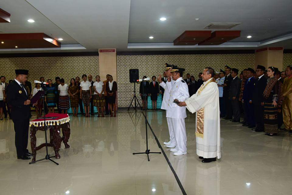 Butuh Kerja Sama Tiga Sektor Bangun Sikka