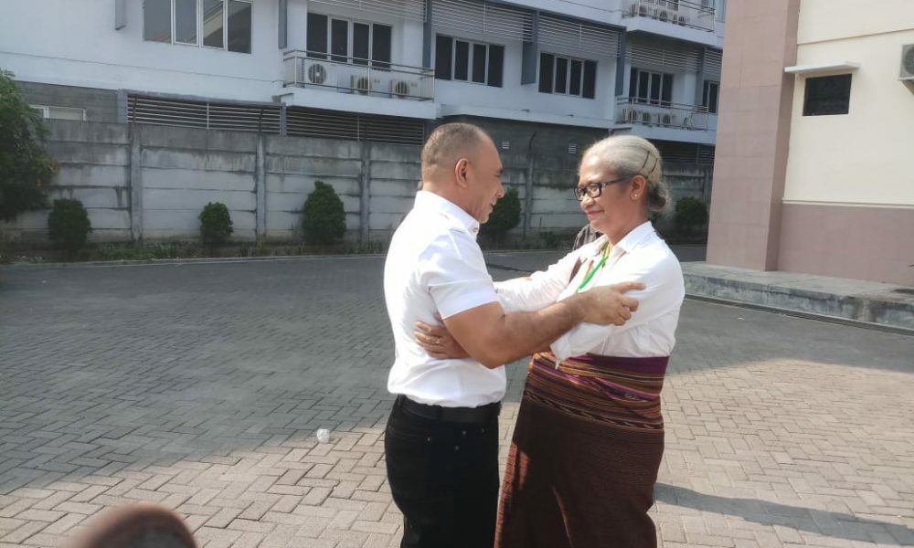 KPK Tuntut Marianus Sae Dipenjara 10 Tahun