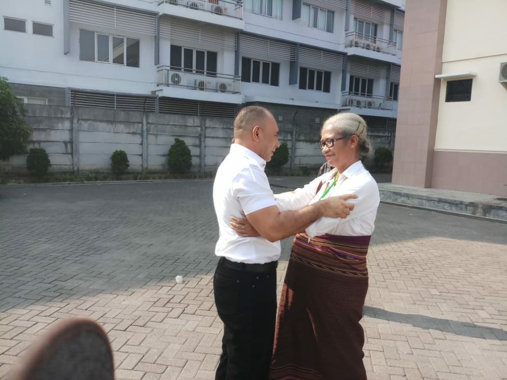 KPK Tuntut Marianus Sae Dipenjara 10 Tahun