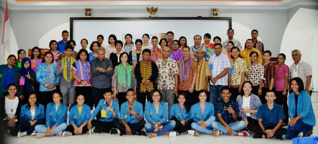 Unwira Gelar Pelatihan Literasi Media, Libatkan Guru SMA di Kupang