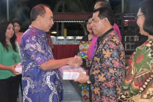 Sekda Benu: Jadi ASN Harus Tahu Diri