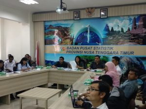 Nilai Tukar Petani NTT Naik 0,81 Persen