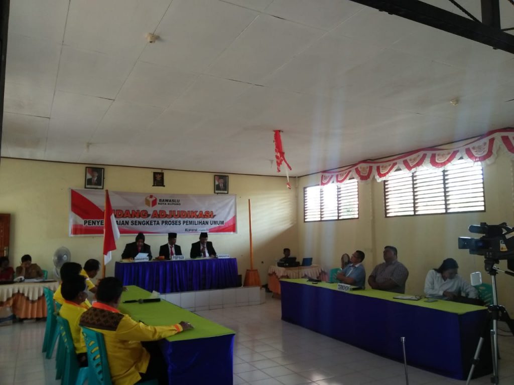 Permohonan Ditolak, Habde Dami Resmi Gugur dari Bacaleg