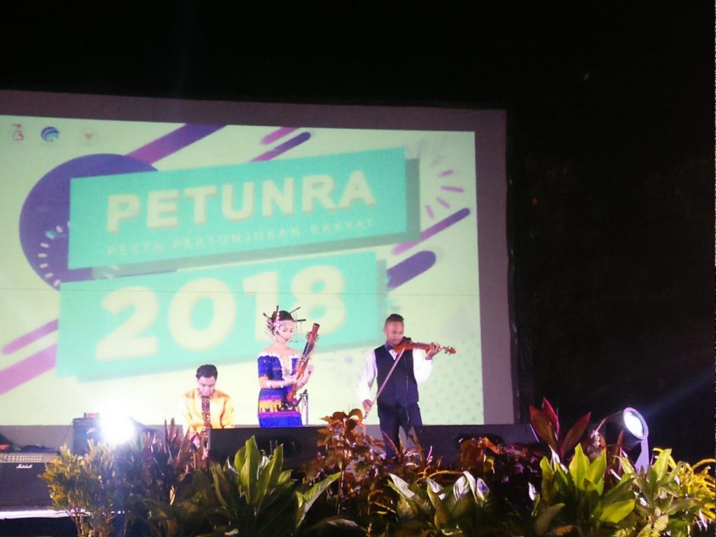 Kemkominfo Gelar Pesta Rakyat