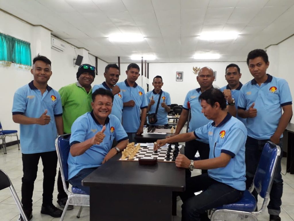 Percasi Kota Kupang Target 4 Medali
