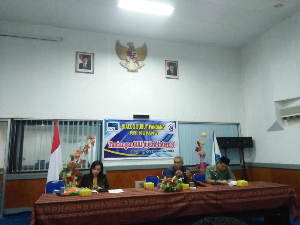 HUT Ke-73 RRI, Aneka Kegiatan Sosial Digelar di Kupang