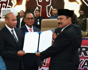 Jadi Gubernur dan Wakil Gubernur Adalah Panggilan Moral Spiritual