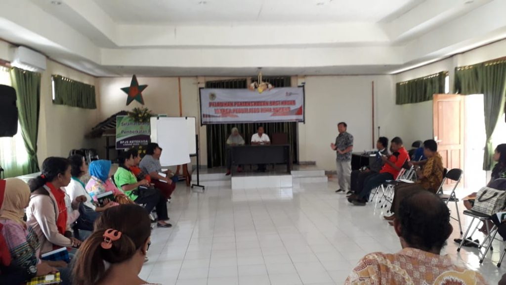 43 WPA Kota Kupang Dilatih Identifikasi Penderita IMS