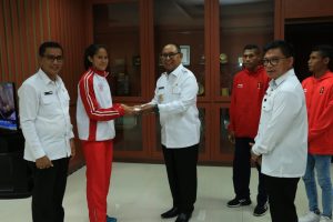 Pemprov NTT Beri Bonus Atlet Asian Games