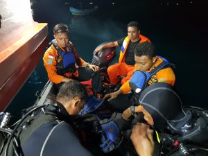 Nelayan Oesapa Tenggelam, Tim SAR Lanjutkan Pencarian