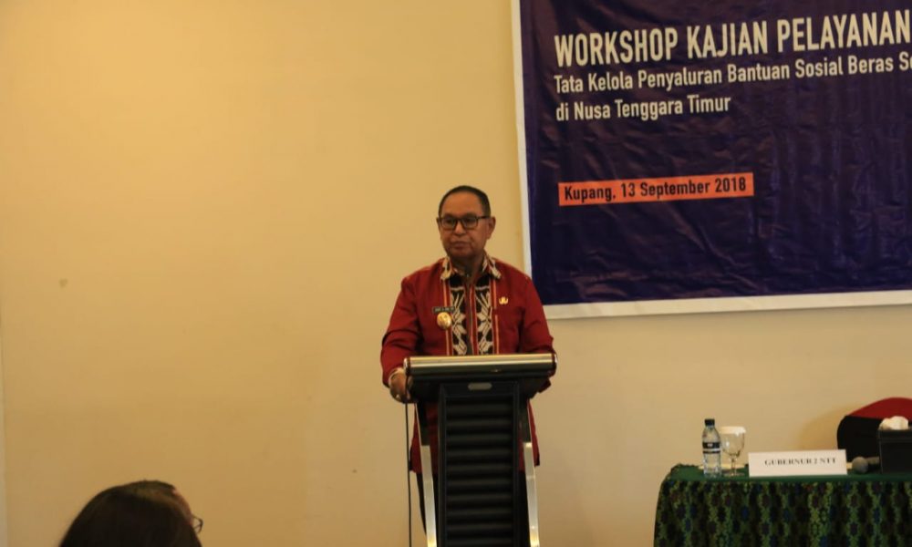 Kantor Pemeritah Wajib Cantumkan Maklumat Layanan