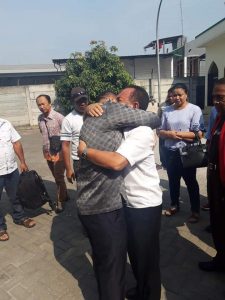 Marianus Sae Divonis 8 Tahun Penjara