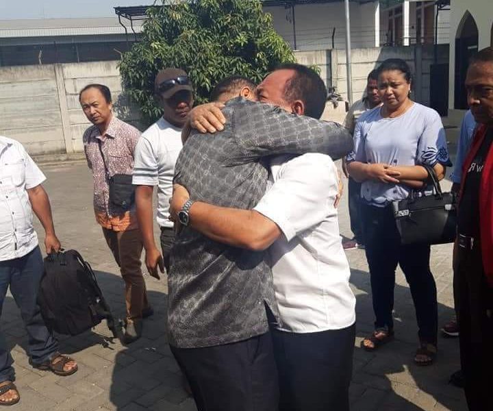 Marianus Sae Divonis 8 Tahun Penjara Marianus Sae Divonis 8 Tahun Penjara