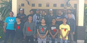 Anggota Polisi Luka-luka Dikeroyok di Kuanino