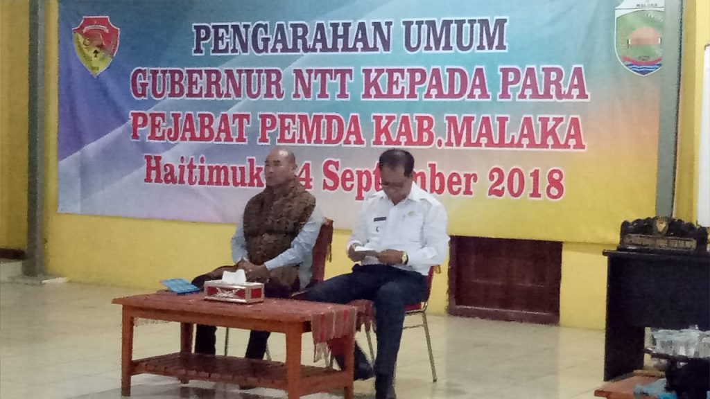 Pemerintah NTT Siapkan Kredit untuk Bantu Petani