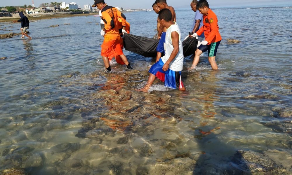 Empat Hari Pencarian, Nelayan Oesapa Ditemukan Tewas