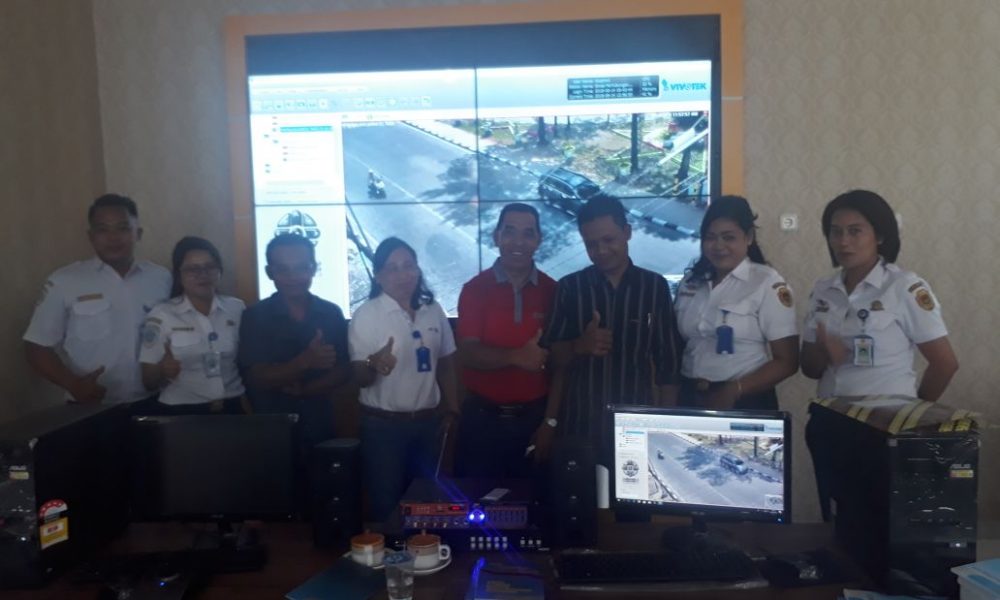 Dishub Kota Kupang Pasang ATCS di 3 Titik