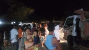 Lakalantas di Oebelo Tewaskan 3 Pria