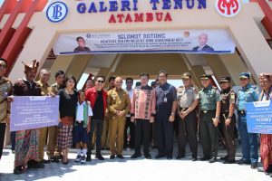 Mendagri Beri Harapan Besar Kemajuan NTT