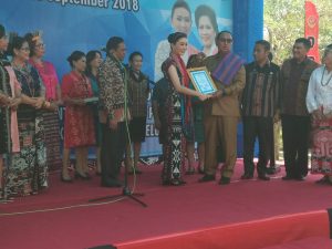 Penguatan Posyandu Jadi Perhatian Viktor-Josef