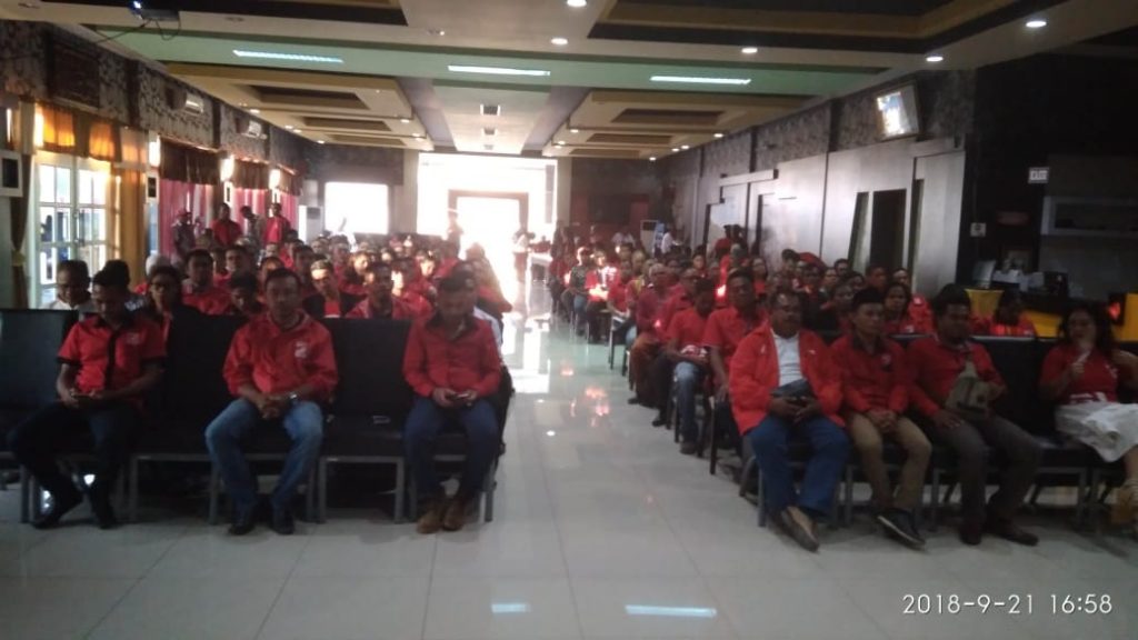 PSI Lakukan Pembekalan Caleg untuk NTT