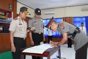 Kasat Reskrim Diharapkan Cegah Pelanggaran Hukum di Kota Kupang