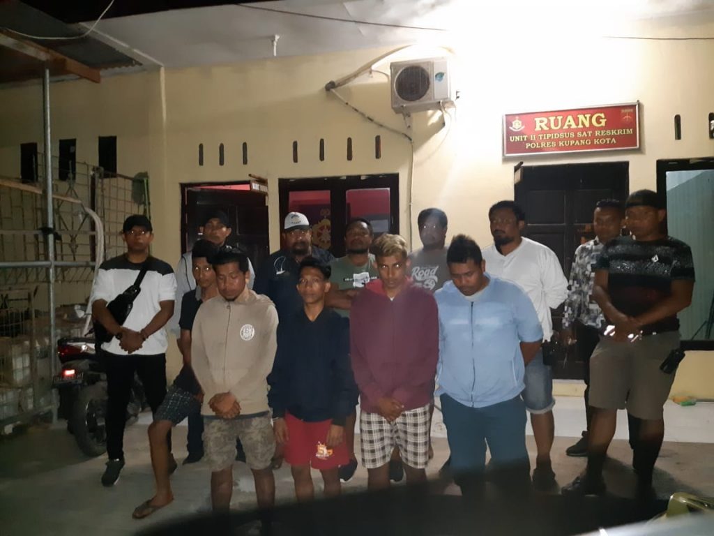 Aniaya Dokter di Naikolan, Polisi Tangkap 7 Pelaku