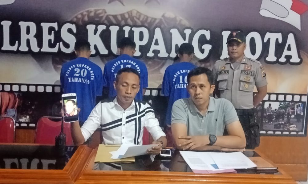 Keroyok Dokter, 4 Tersangka Terancam 7 Tahun Penjara, 1 Buron