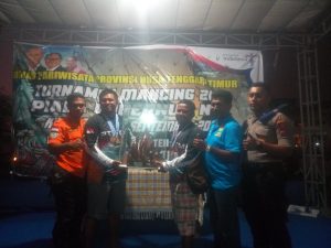 Ini Pemenang Lomba Mancing Piala Gubernur NTT 2018