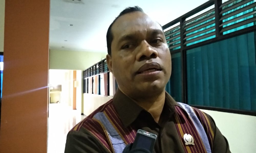 Dewan Tunggu Skema Penanganan Infrastruktur dari Pemerintah NTT