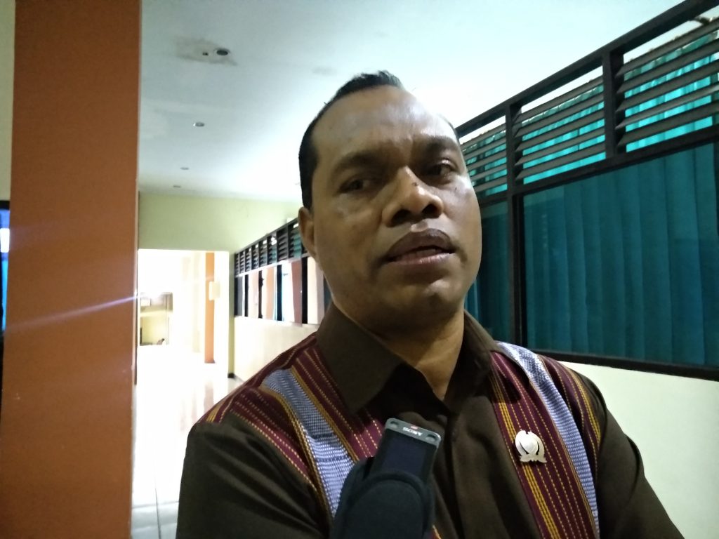 Dewan Tunggu Skema Penanganan Infrastruktur dari Pemerintah NTT